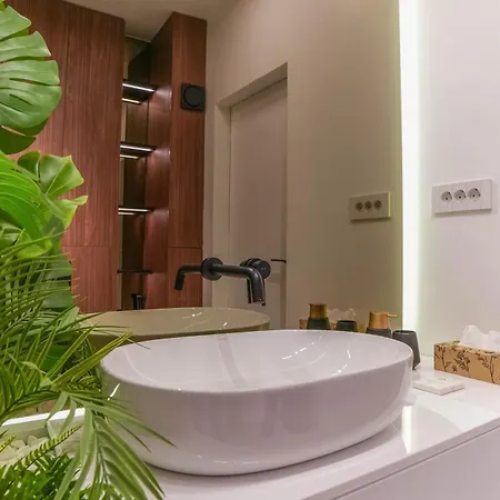 White Apartament Eforie Nord