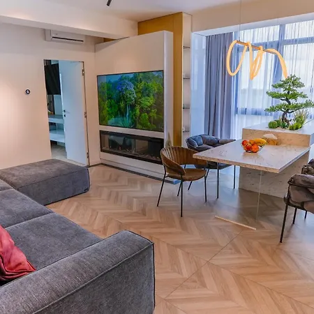 White Apartament Eforie Nord