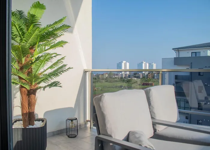 White דירה אפורי נורד