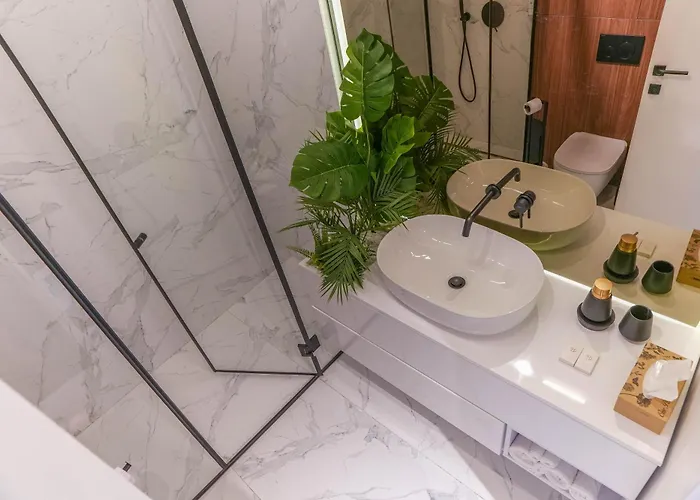 White Lejlighed Eforie Nord