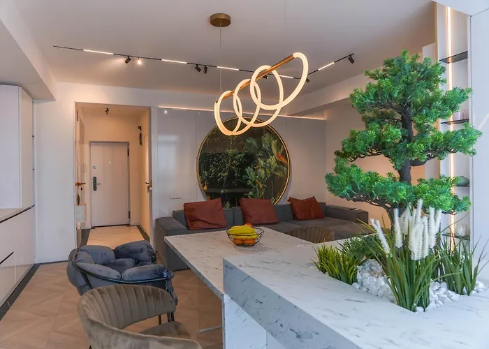 Lejlighed White Eforie Nord